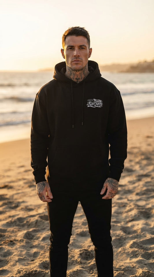 "Built in America" Hoodie